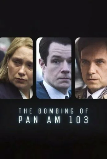 Взрыв на борту Pan Am 103 (2025) онлайн бесплатно